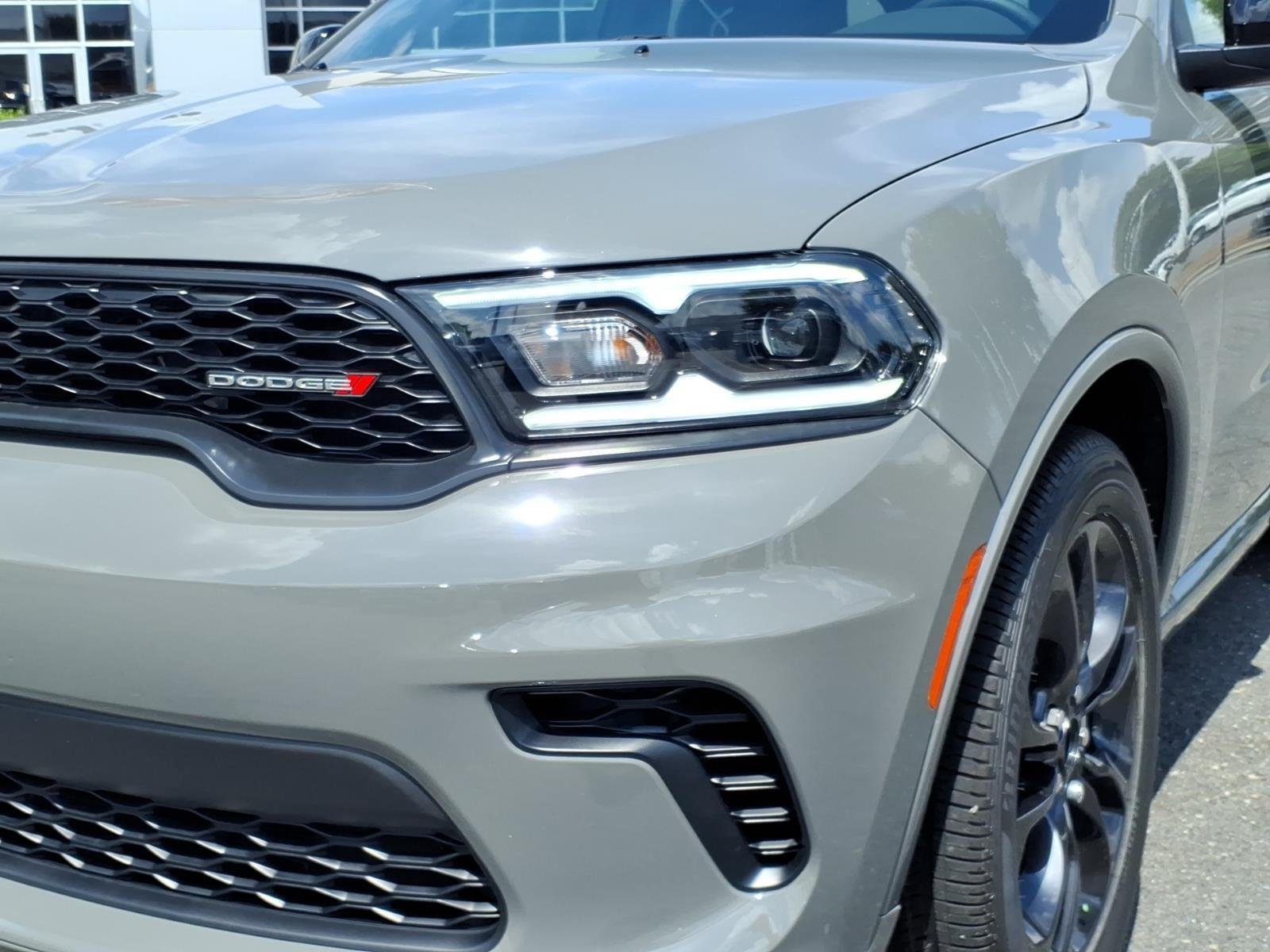 New 2026 Destroyer Gray Clear-Coat Exterior Paint Dodge GT image 13