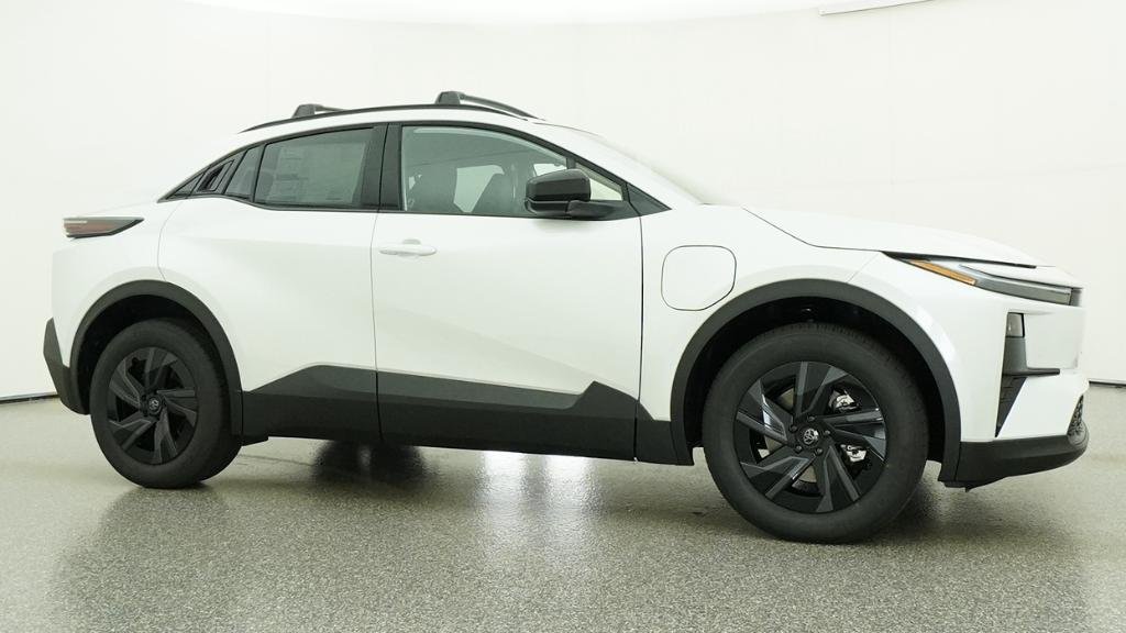 New 2026 Wind Chill Pearl Toyota SE image 52
