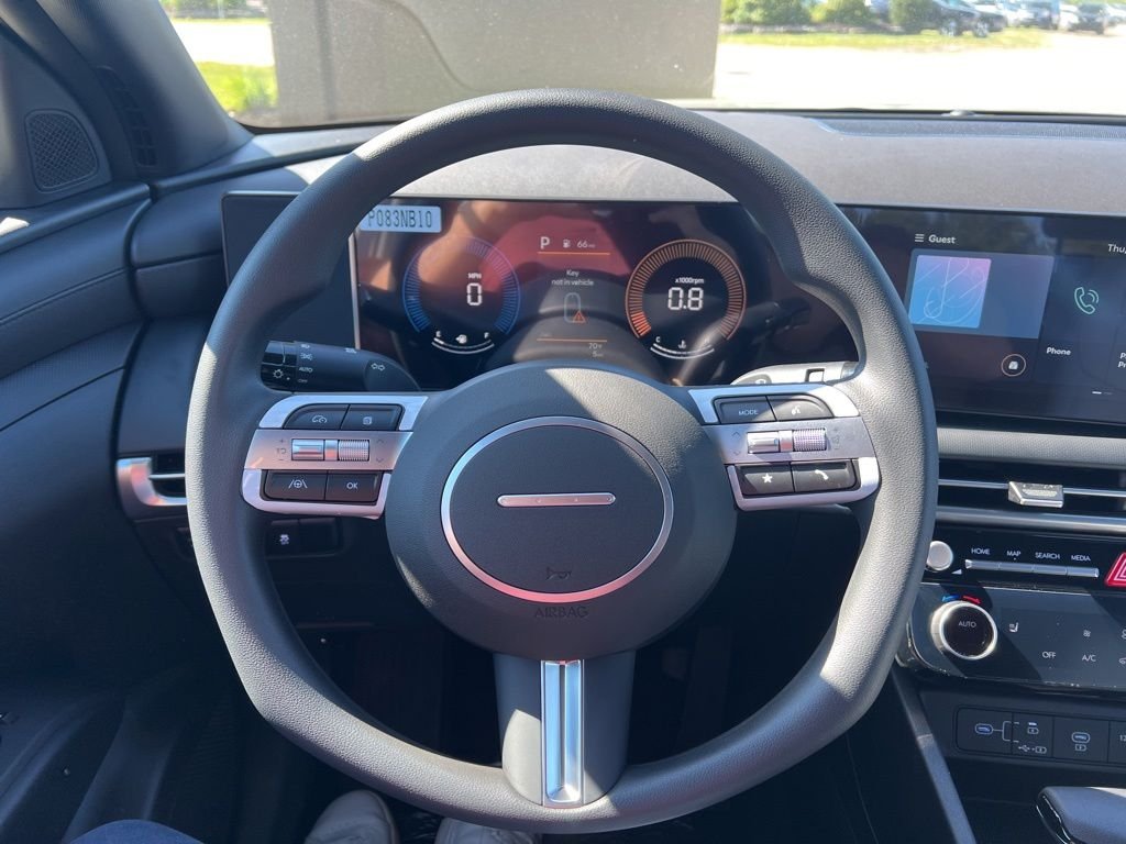 New 2026 Gray Hyundai SEL image 18