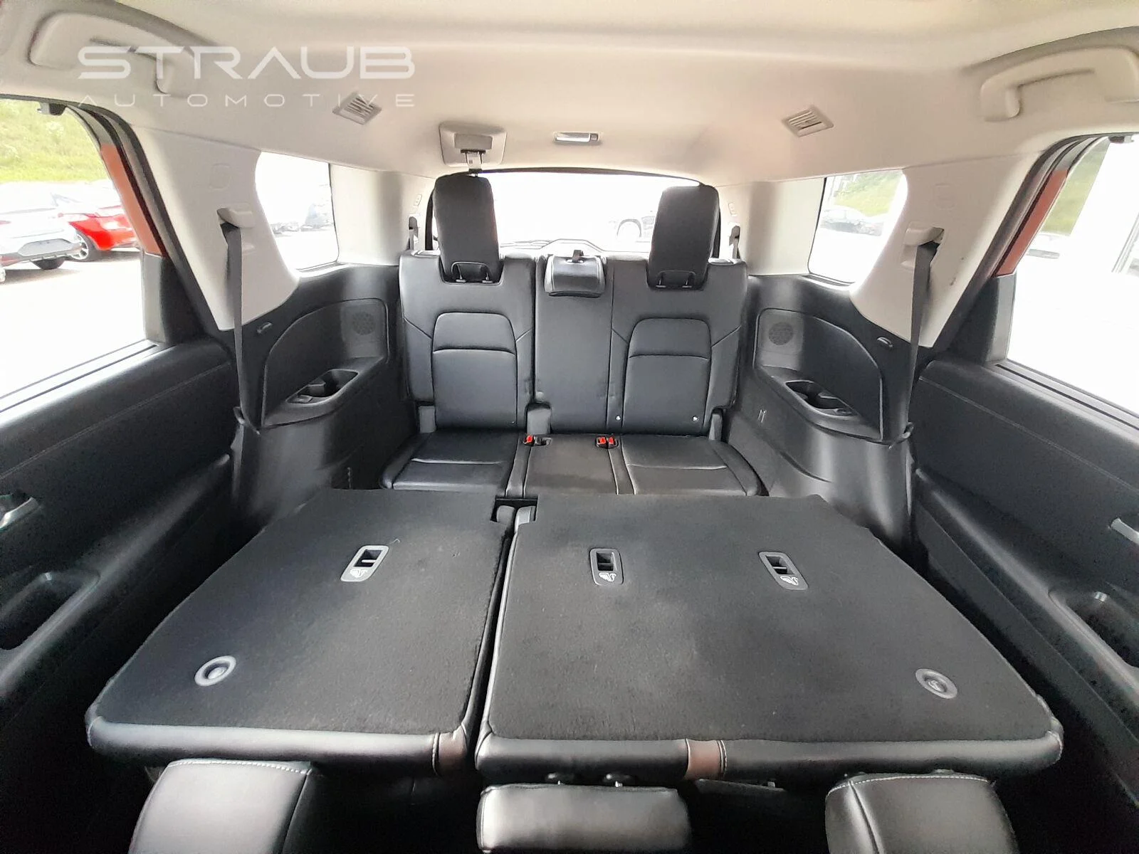 Used 2022 Scarlet Ember Tintcoat Nissan Platinum image 56
