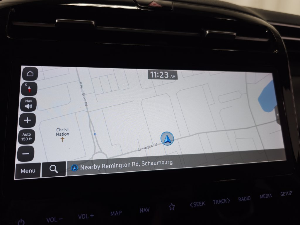 2023 Hyundai Tucson Limited - Photo 22