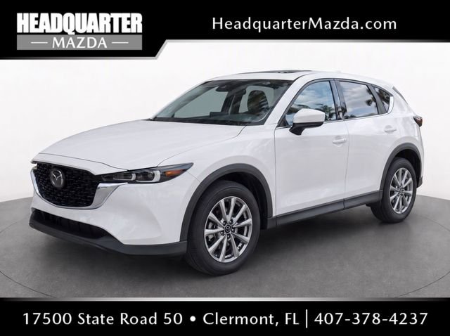 Used 2022 White Mazda 2.5 S Preferred Package ***CERTIFIED*** image 1