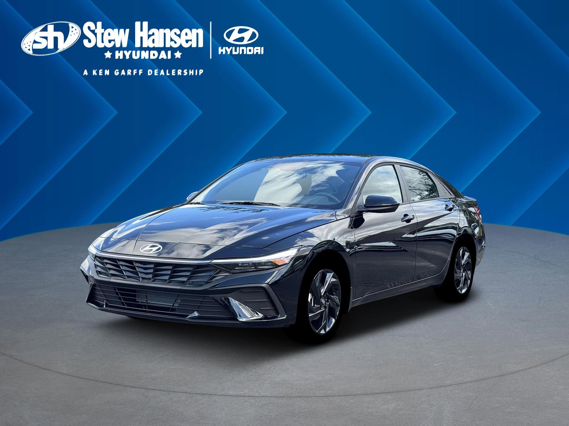 2026 Hyundai Elantra's photo
