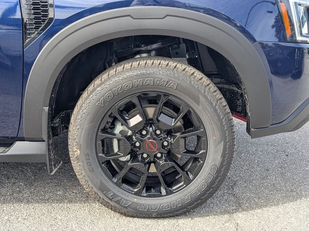 2026 Nissan Armada PRO-4X - Photo 11
