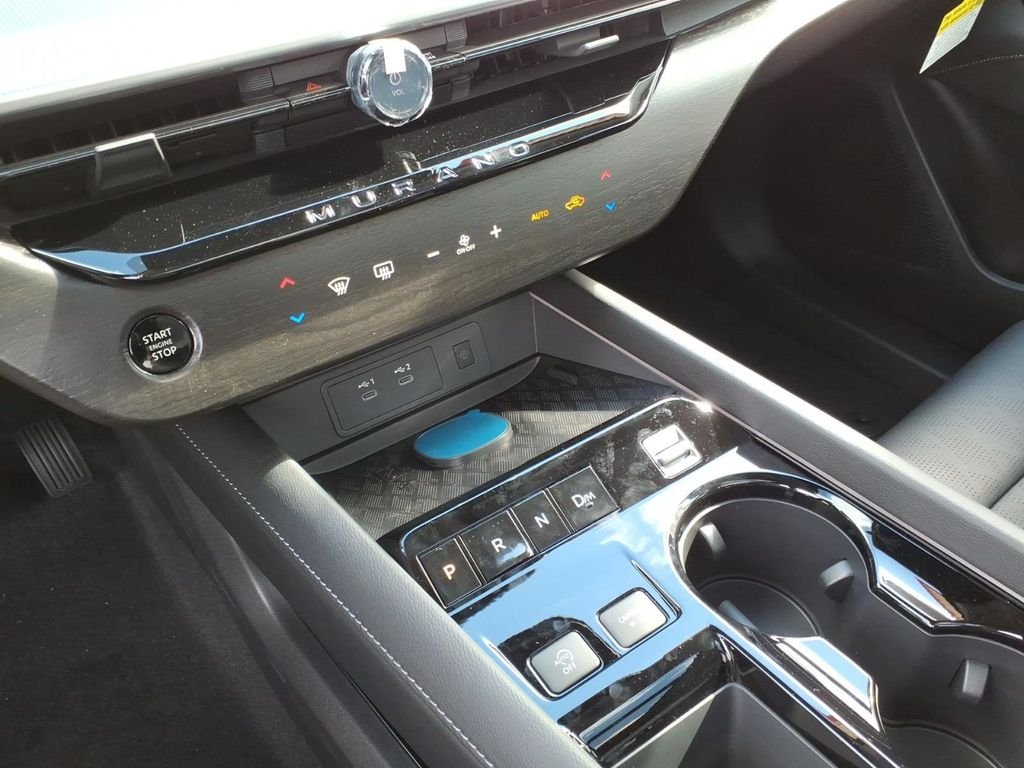 New 2026 Aurora Blue Pearl Metallic Nissan Platinum image 8