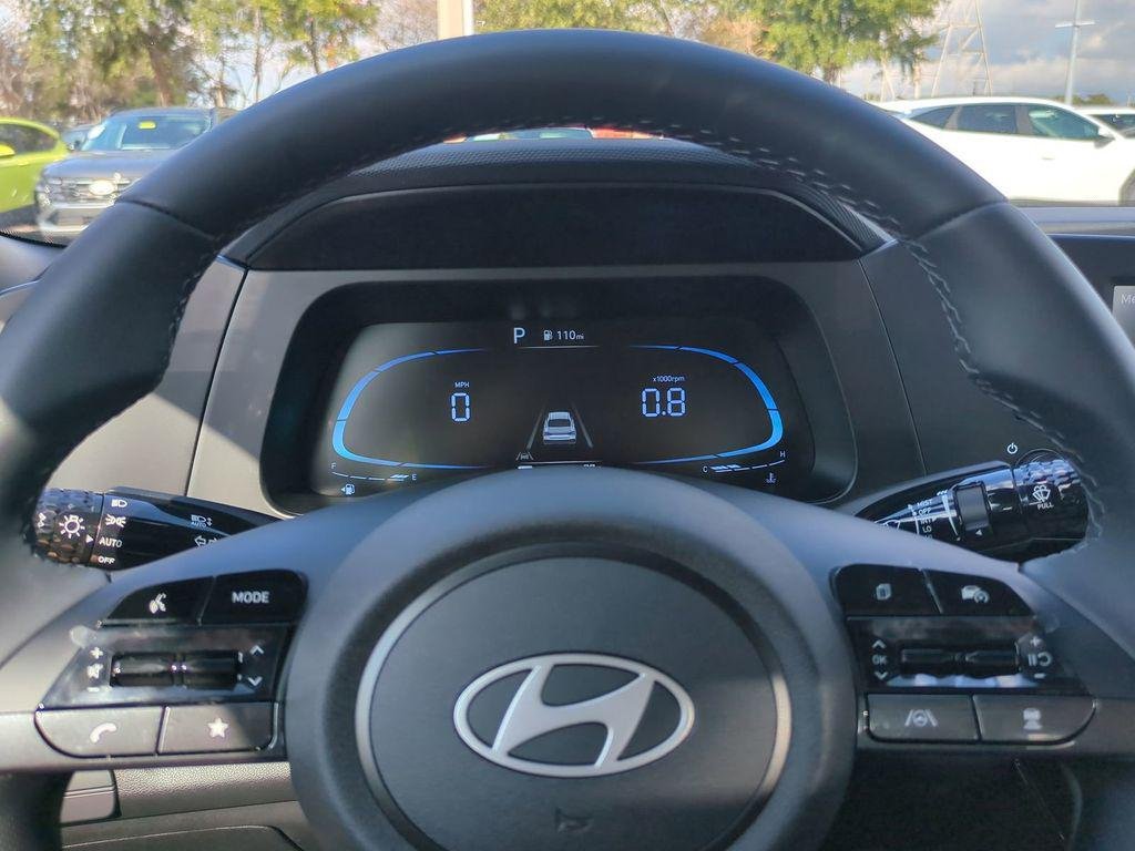 New 2026 Gray Hyundai SEL Sport Premium image 31