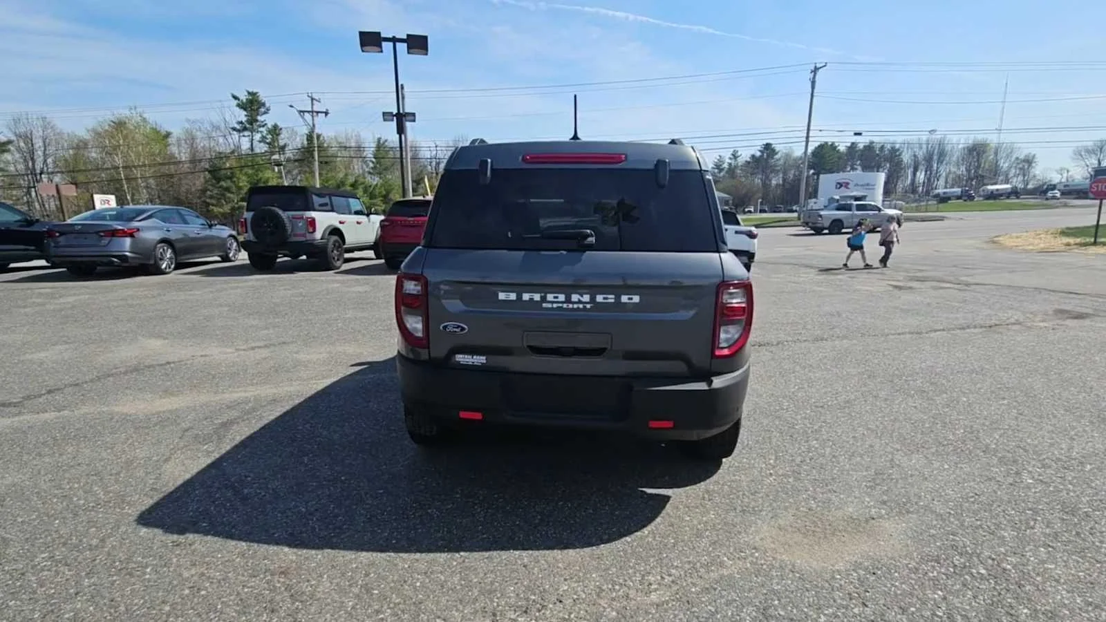 2024 Ford Bronco Sport Big Bend - Photo 7