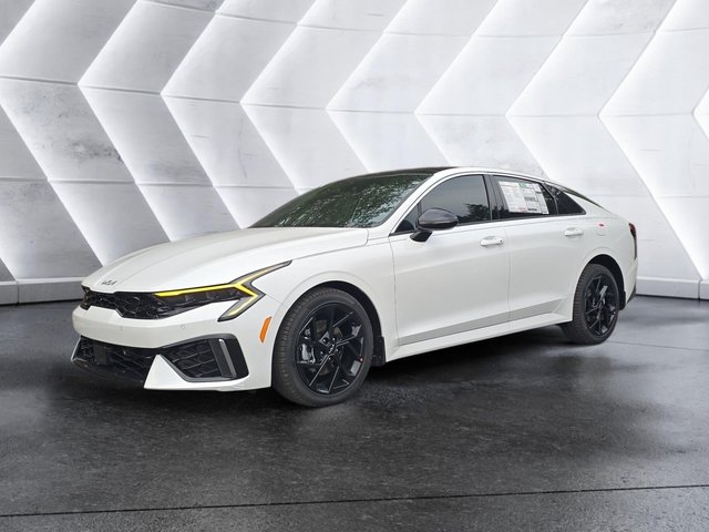 2026 Kia K5 GT-Line FWD