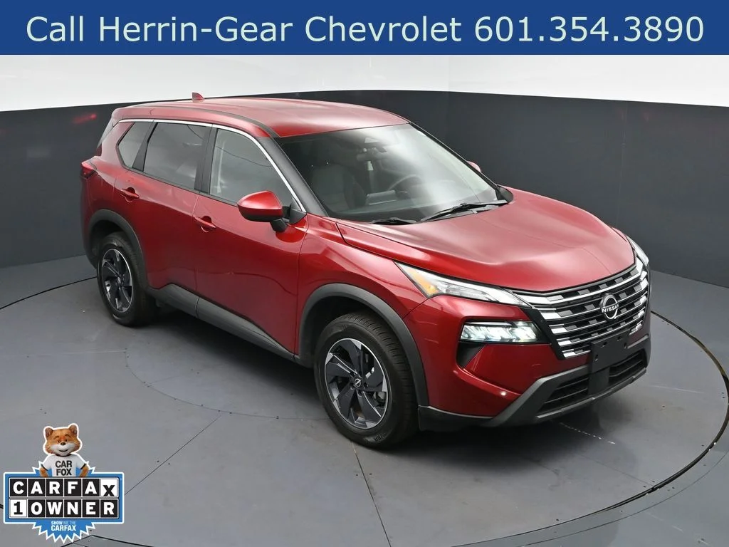 2024 Nissan Rogue