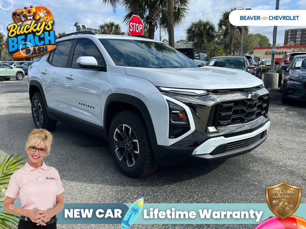 2026 Chevrolet Equinox ACTIV - Photo 9