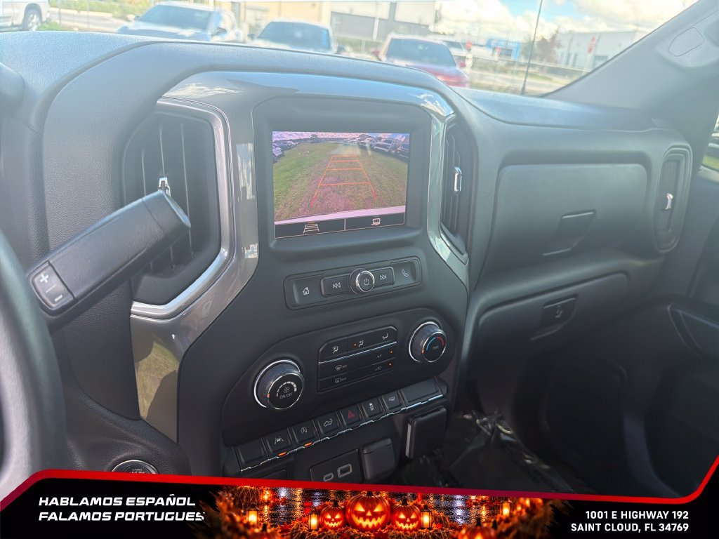 Used 2024 Summit White Chevrolet Custom image 19