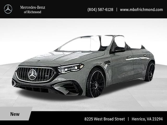 2026 Mercedes-Benz E-Class E 53