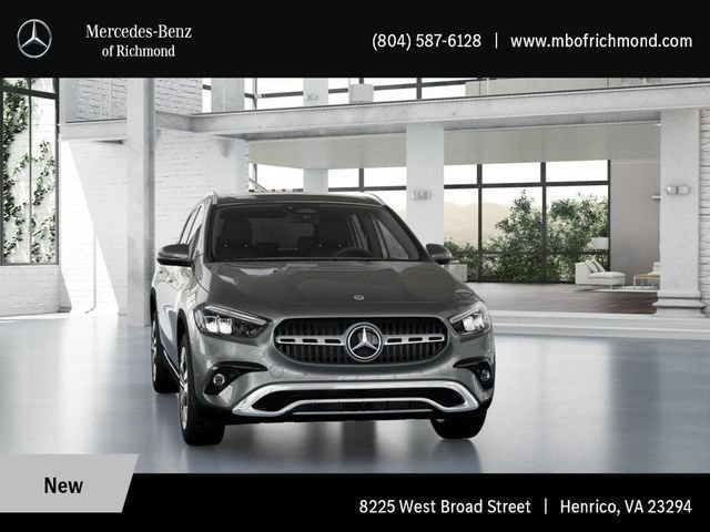Certified Used 2026 Gray Mercedes-Benz GLA 250 image 8