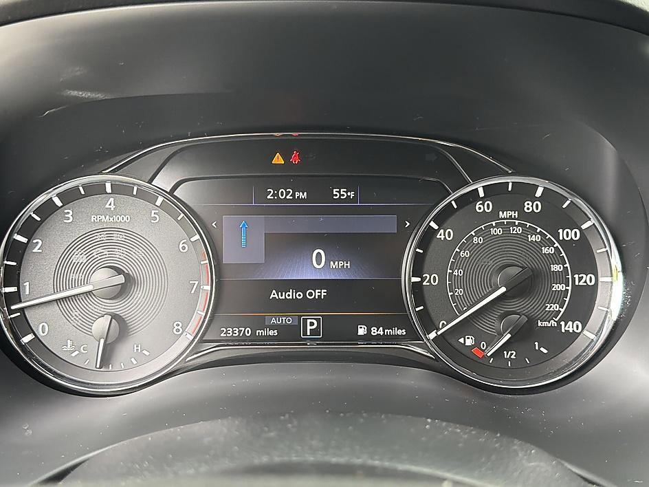 Used 2023 Mineral Black INFINITI PREMIUM SELECT image 14