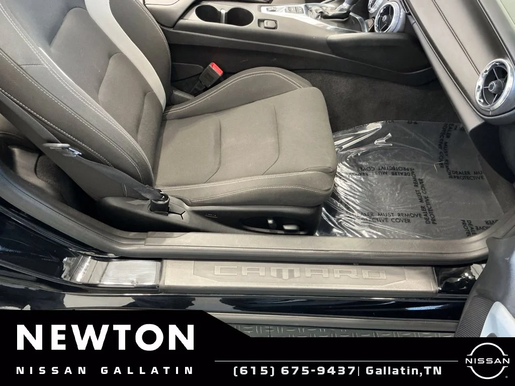 Used 2019 Black Chevrolet 1LT image 19