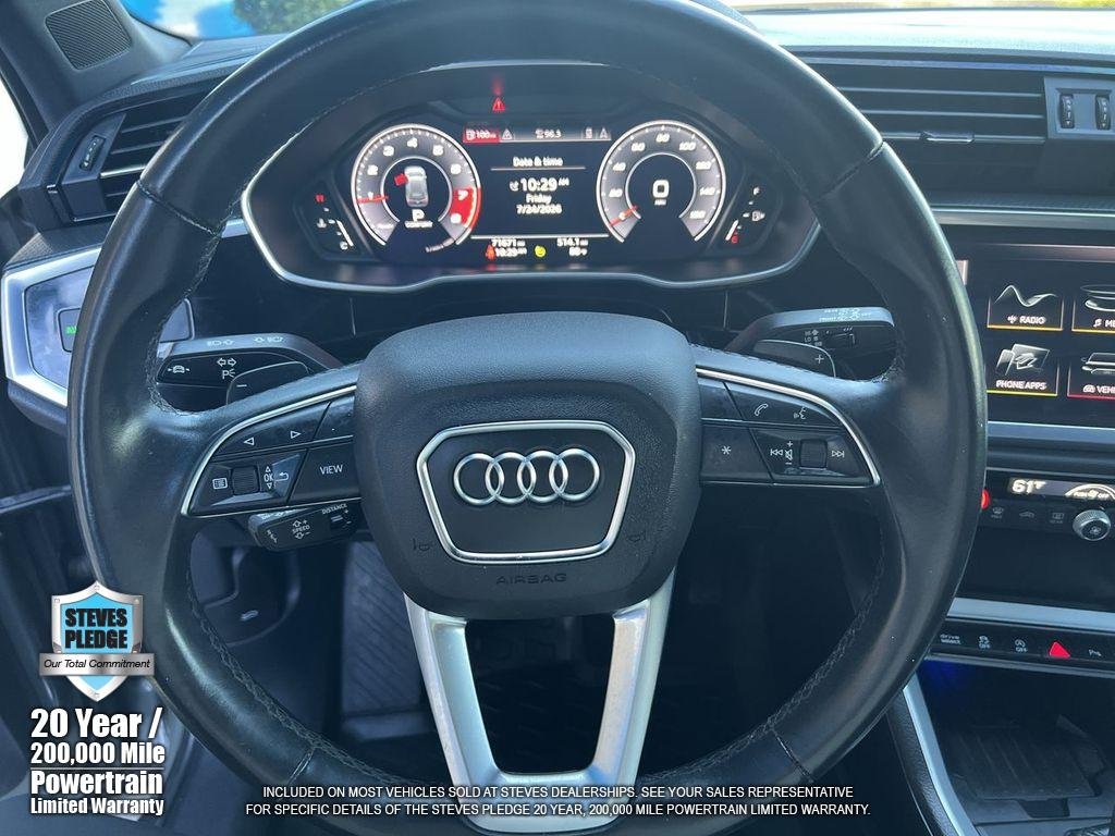 2021 Audi Q3 S Line Premium Plus - Photo 15