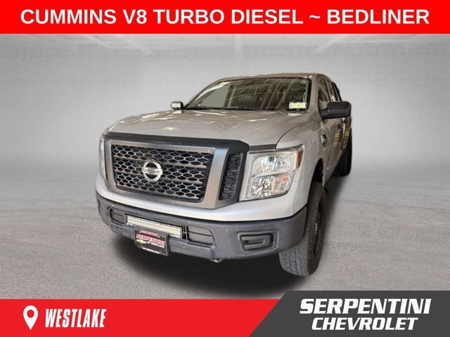 2018 Nissan TITAN XD
