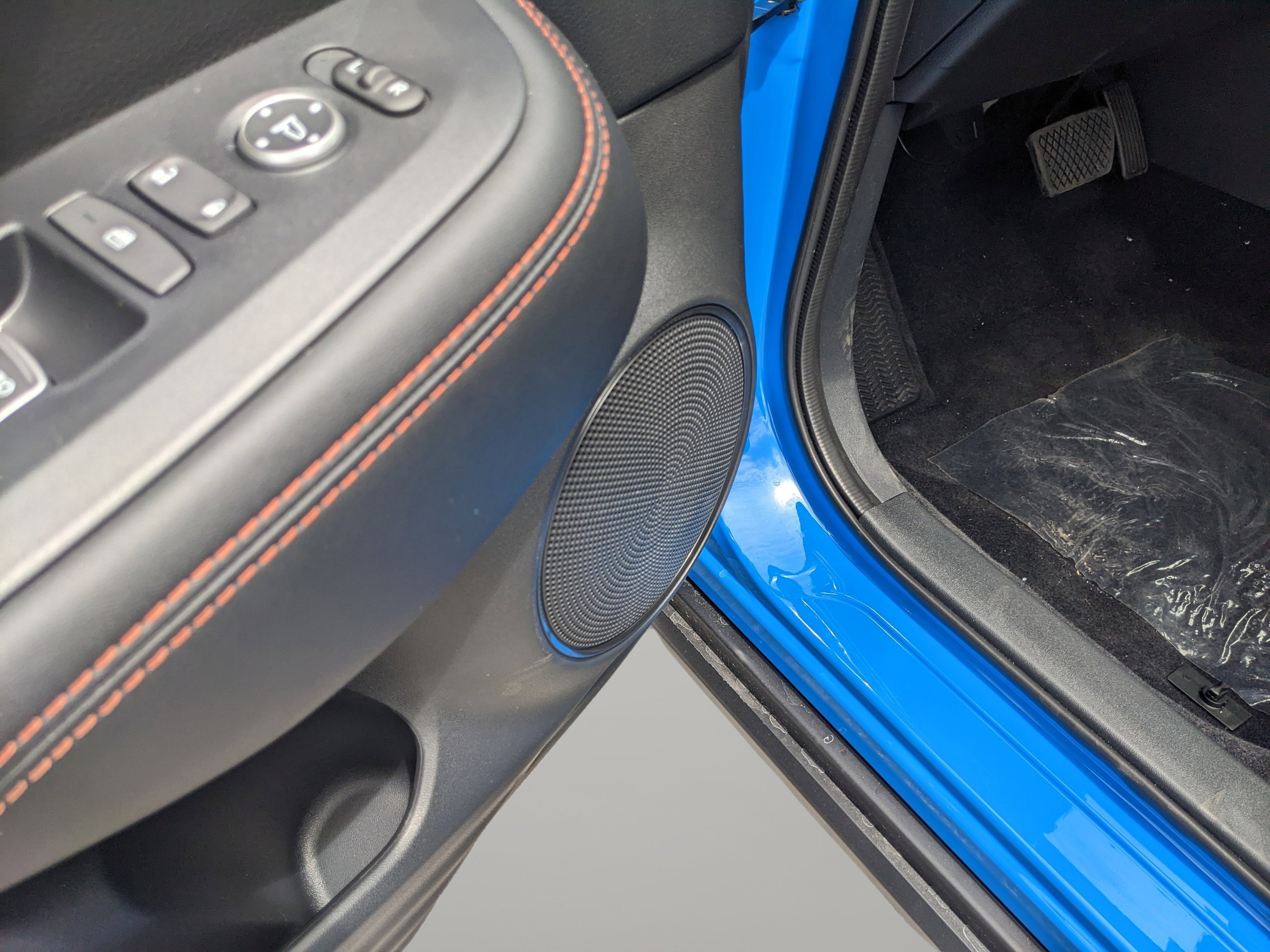 New 2027 Boost Blue Pearl Honda Sport image 16