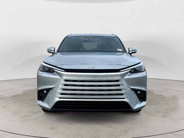 New 2026 Celestial Silver Metallic Lexus 350 LUXURY AWD image 2