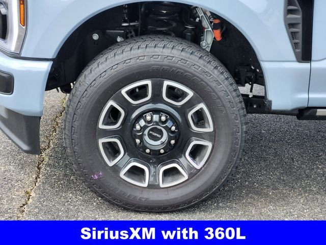 2026 Ford F-250 Super Duty Platinum - Photo 10
