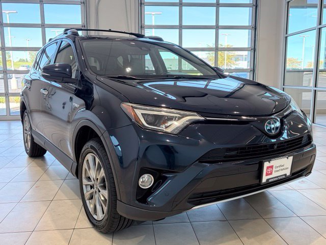 2018 Toyota RAV4
