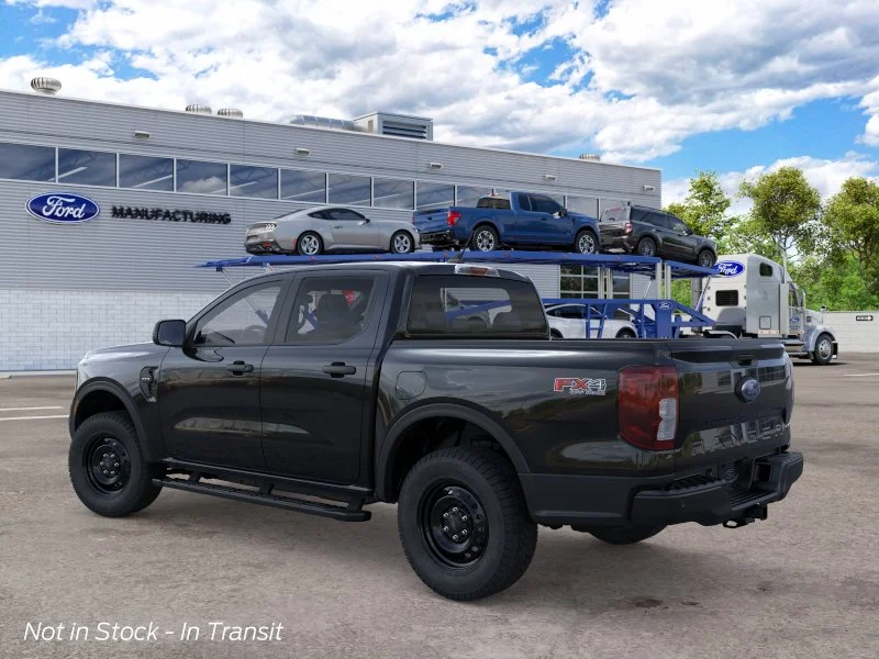 New 2026 Shadow Black Ford XL image 4