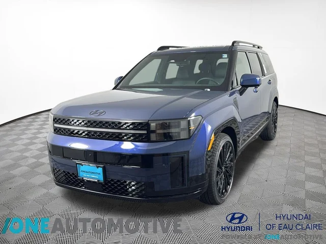 2026 Hyundai SANTA FE Calligraphy