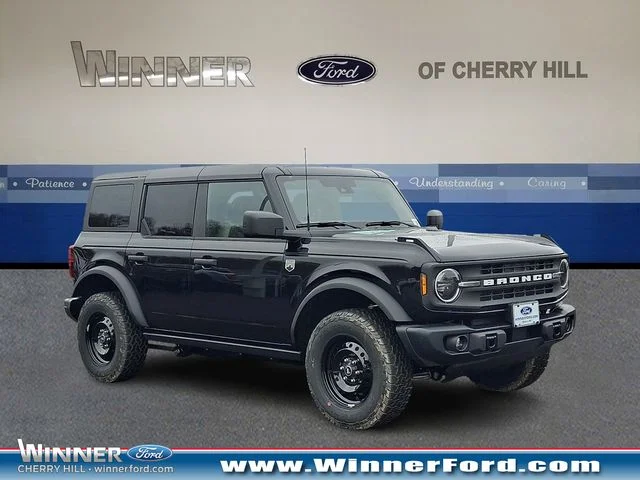 2026 Ford Bronco Big Bend®