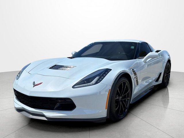 2018 Chevrolet Corvette Grand Sport 2LT