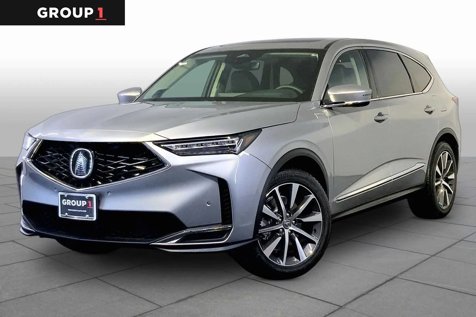 2026 Acura MDX With Technology Package