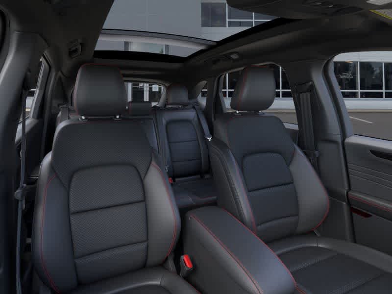 New 2026 Carbonized Gray Metallic Ford ST-Line image 10