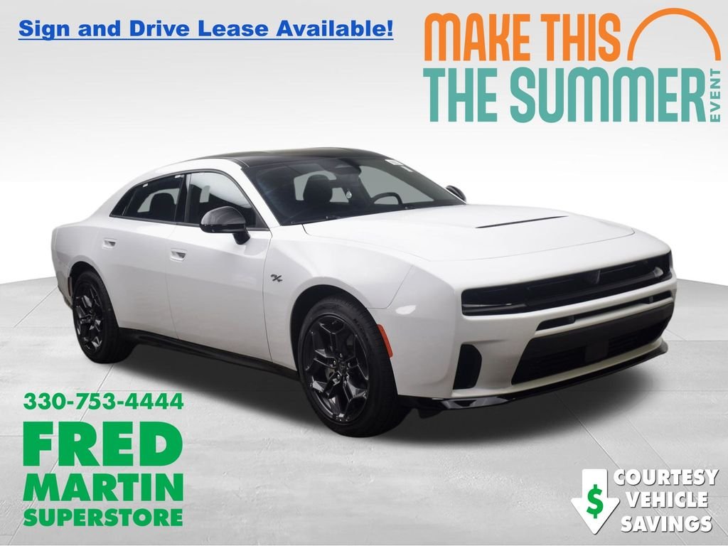 2026 Dodge Charger R/T AWD's photo