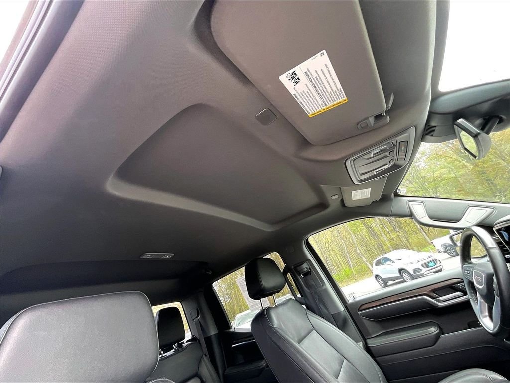 Used 2025 Silver GMC SLT image 7