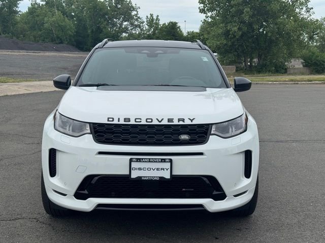 Used 2023 White Land Rover SE R-Dynamic image 8