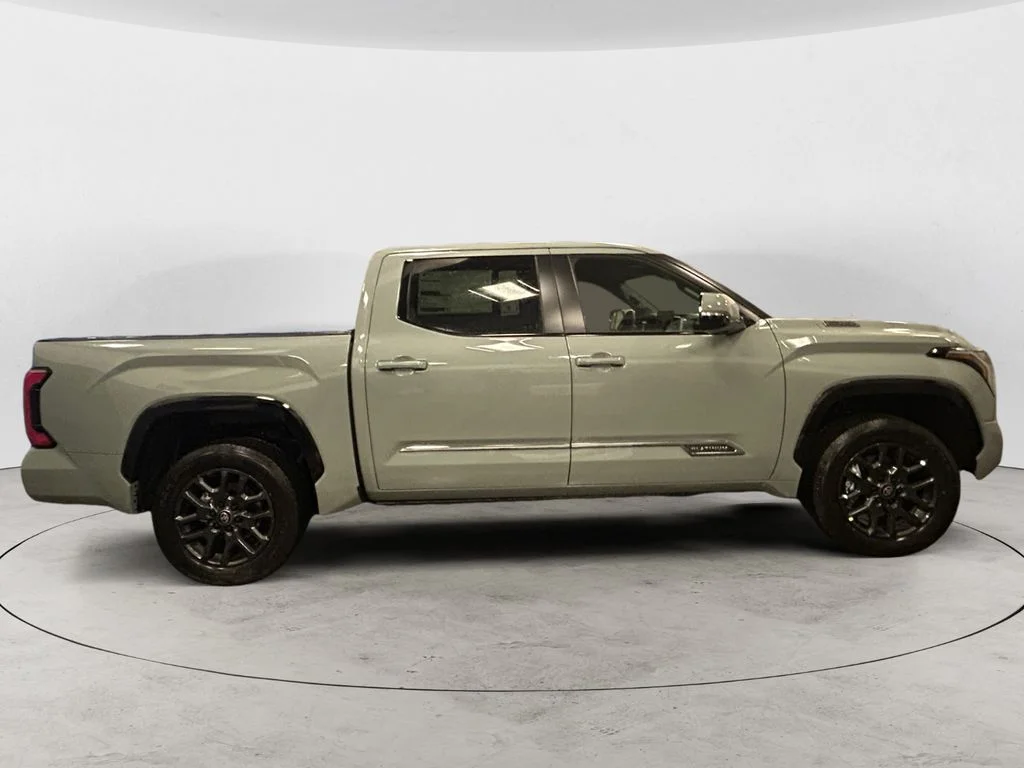 New 2026 Lunar Rock Toyota Platinum image 6