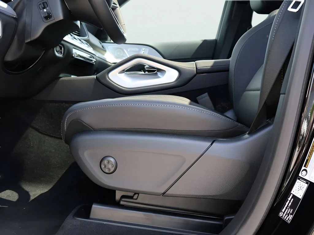 New 2026 Obsidian Black Metallic Mercedes-Benz GLE 450 image 37