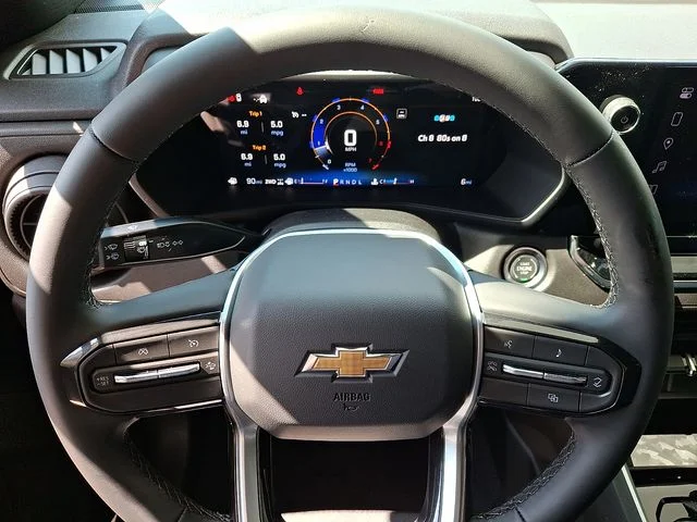 New 2026 White Chevrolet Work Truck image 17