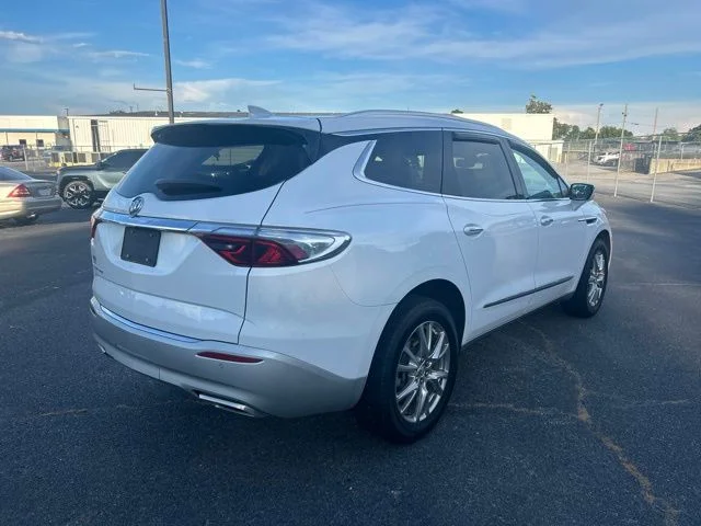 Used 2023 White Buick Essence image 4