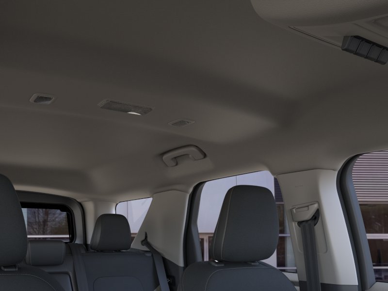 New 2026 Shadow Black Ford Big Bend® image 22