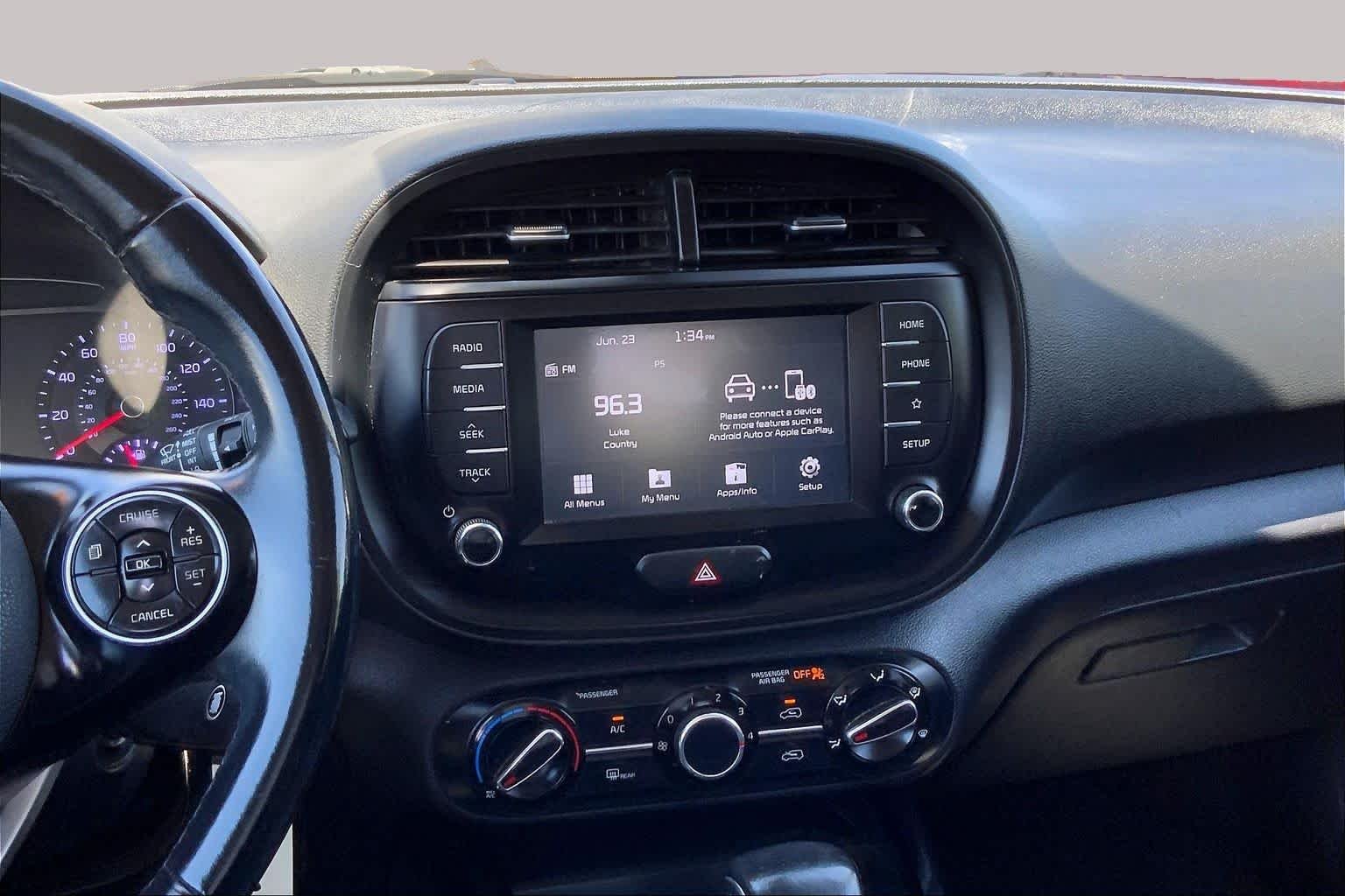Used 2020 Neptune Blue Kia GT-Line image 6