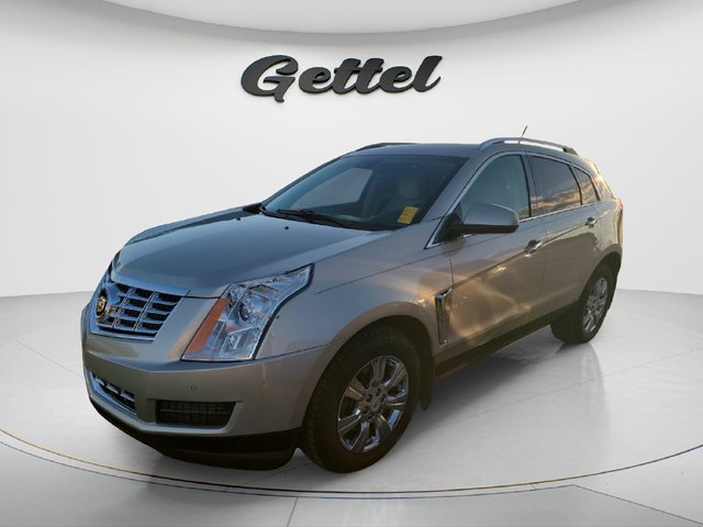 2014 Cadillac SRX Luxury Collection