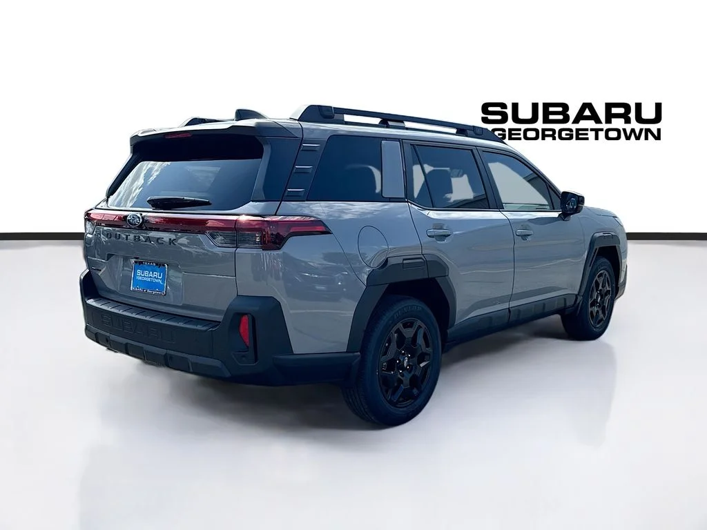 New 2026 Beige Subaru Limited image 8
