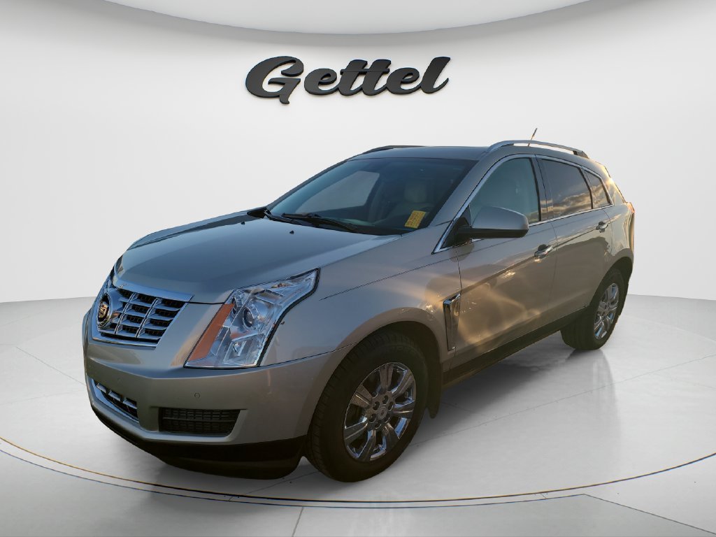 2014 Cadillac SRX Luxury Collection