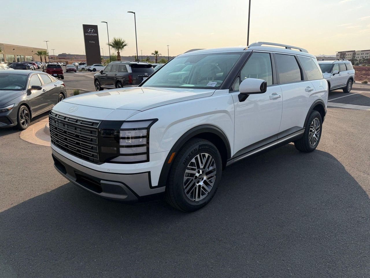 2027 Hyundai Palisade