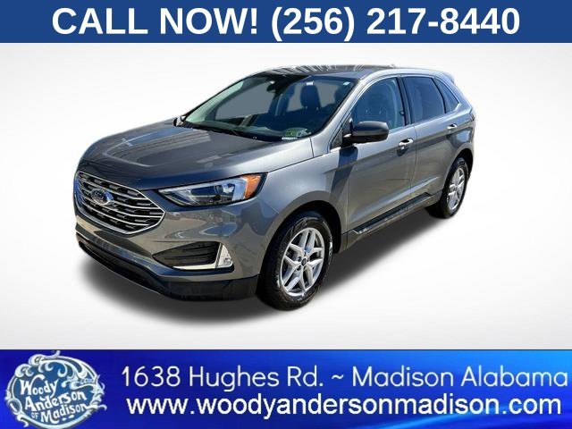 2022 Ford Edge