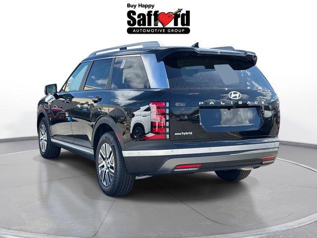 New 2026 Black Hyundai Blue SEL Premium 8P image 6