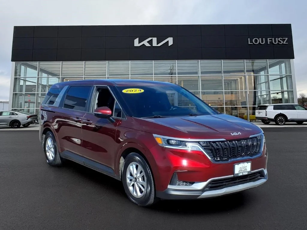 2024 Kia Carnival