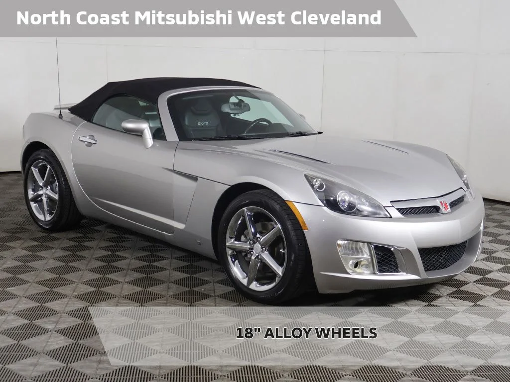 2009 Saturn Sky
