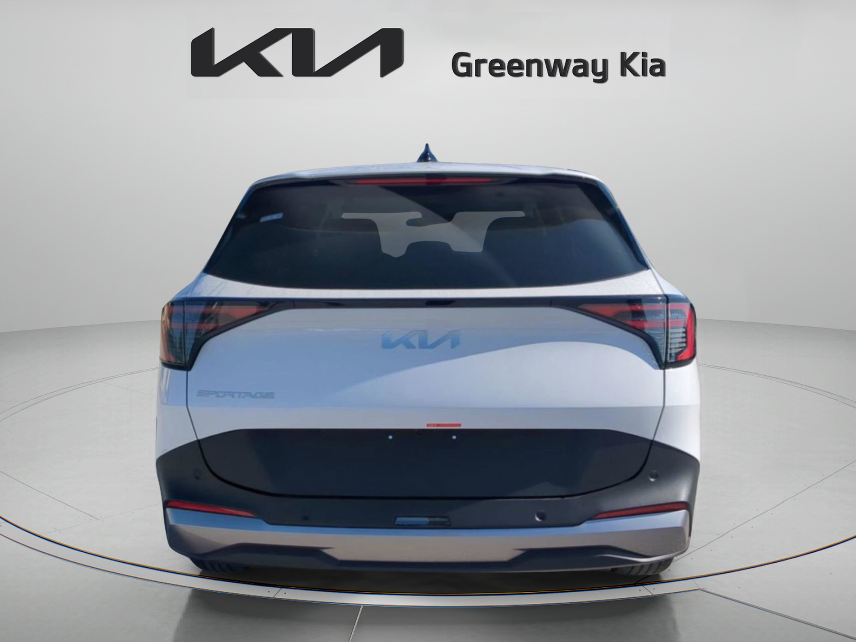New 2026 Glacial White Pearl Kia LX image 7