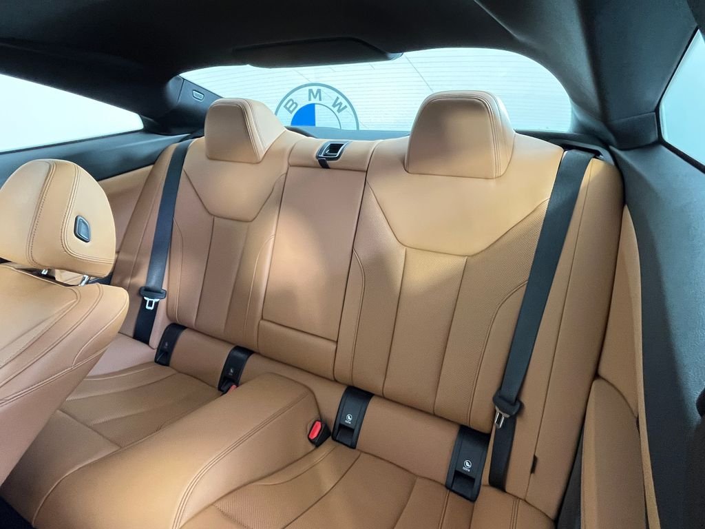 Used 2024 Black BMW 430i xDrive image 22